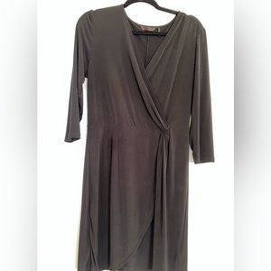 SOFIA VERGARA MEDIUM BLACK DRESS *Griselda*